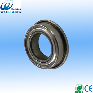 MF137zz flange bearing
