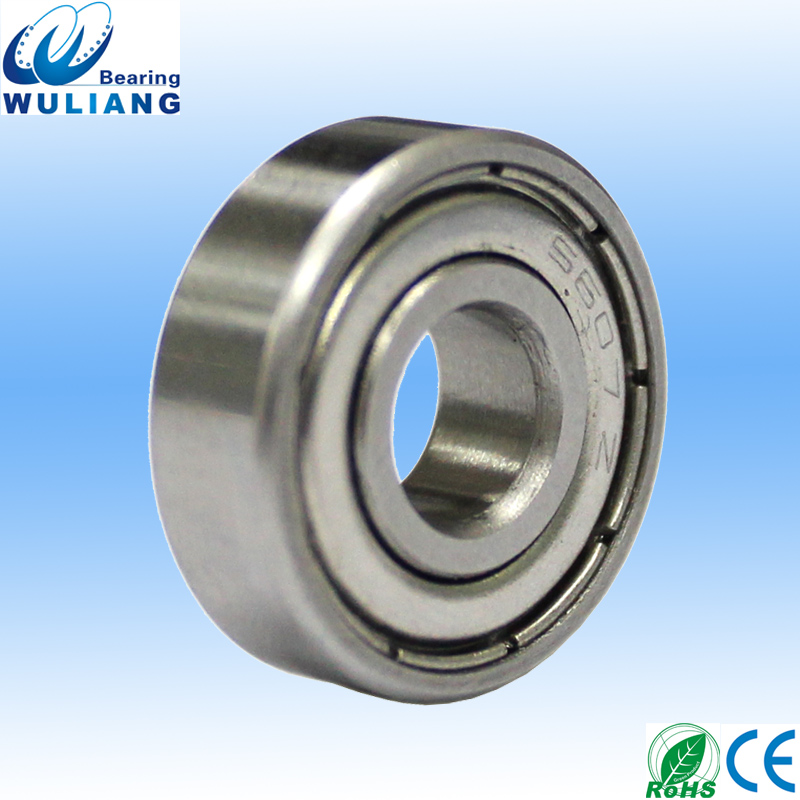 SS607ZZ ball bearing