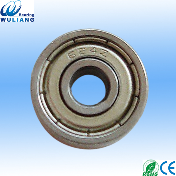 SS624ZZ ball bearing