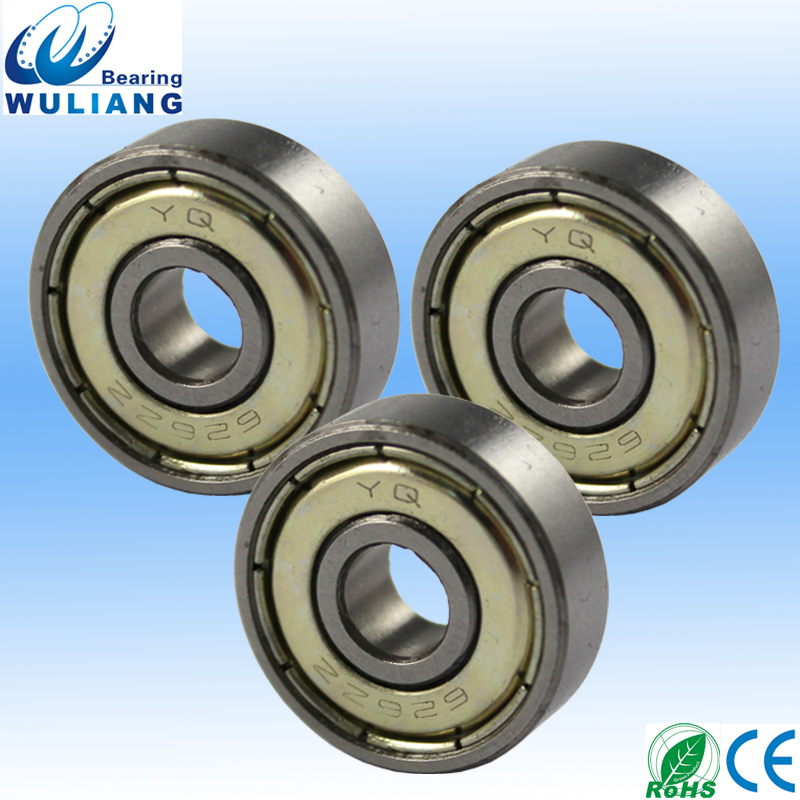 SS626ZZ ball bearing