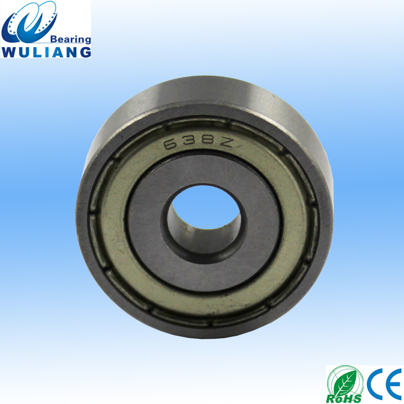 S638ZZ ball bearing