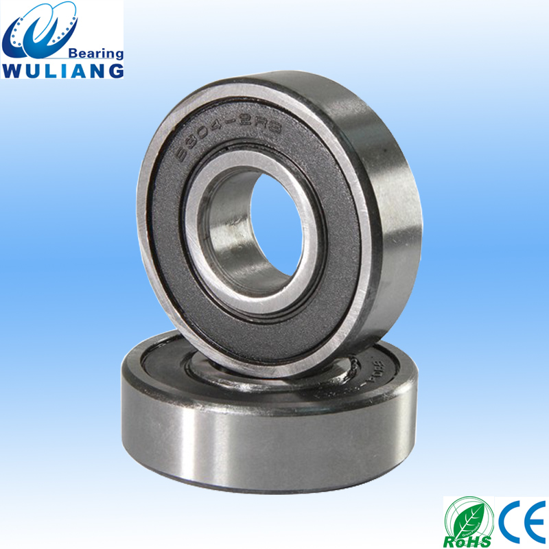 S6304 2RS ball bearing