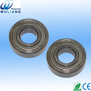 SS6203ZZ ball bearing