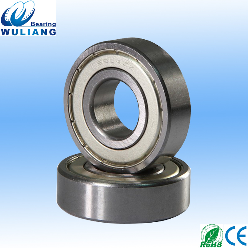 SS6204ZZ ball bearing