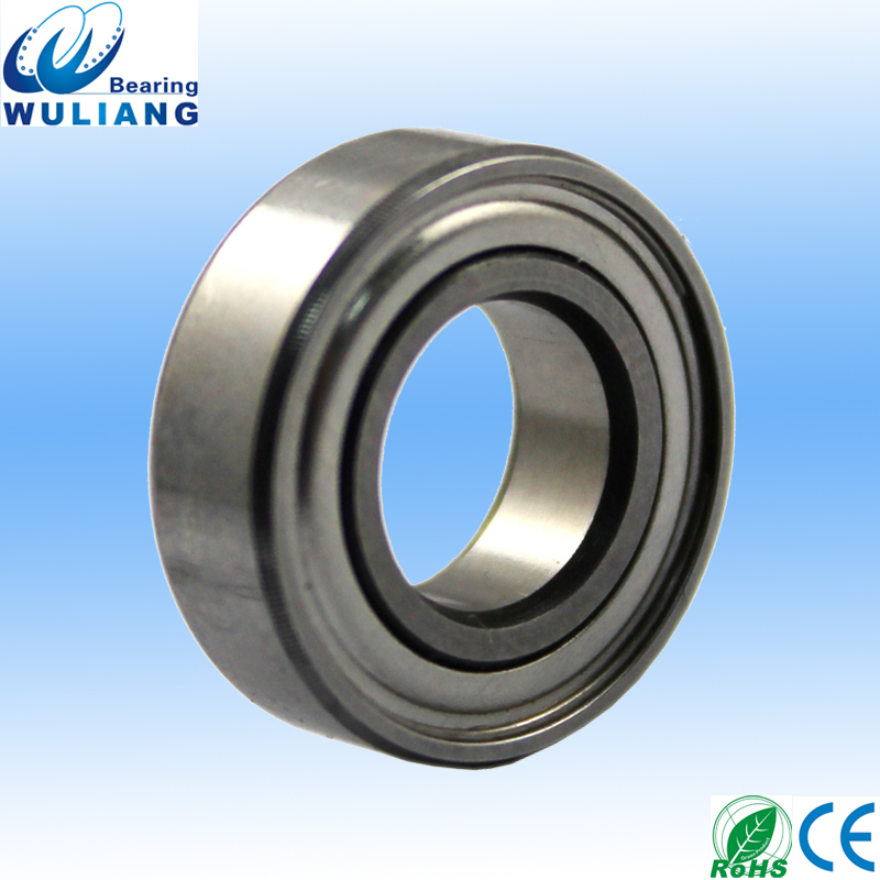 S687 zz bearing
