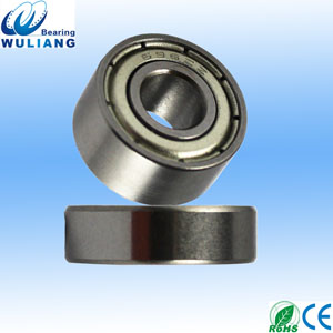 SS969ZZ Stainless Steel Ball bearing