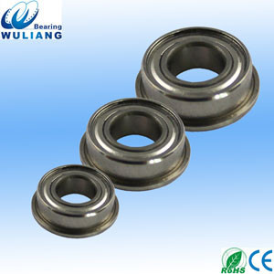 SMF62 ZZ miniature flange bearing