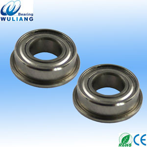 SMF63 ZZ miniature flange bearing