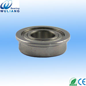 SMF74 ZZ miniature flange bearing