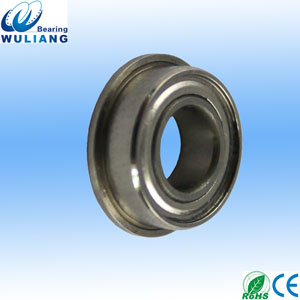 SMF104 ZZ miniature flange bearing