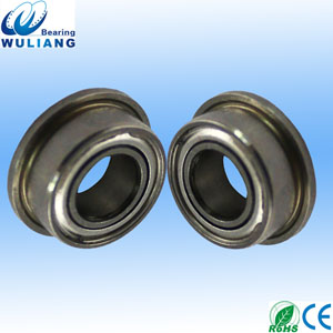 SMF95 ZZ miniature flange bearing