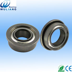 SMF105 ZZ miniature flange bearing