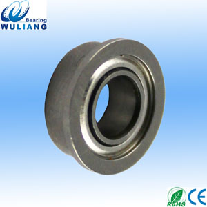 SMF115 ZZ miniature flange bearing