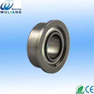 SMF126 ZZ miniature flange bearing