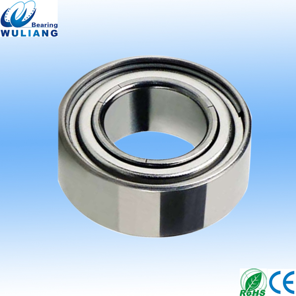 SS698ZZ Stainless Steel Ball Bearing
