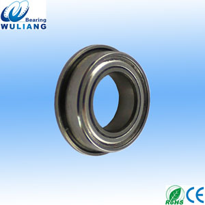 SMF137 ZZ miniature flange bearing
