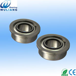 SMF148 ZZ miniature flange bearing