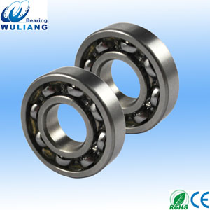 SS1601ZZ Stainless Steel Ball Bearing