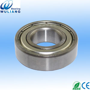 SS1606ZZ Stainless Steel Ball bearing