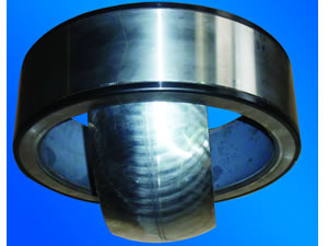 Radial spherical plain bearing