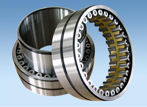 Four row cylindrical roller bearing FC202870 bearing 672820K