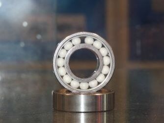 Ceramic Ball Ceramic Type ceramics bearing 608