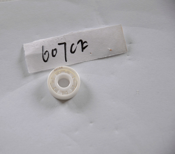 Ceramic ball bearing 607