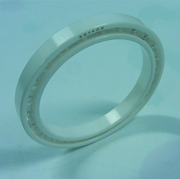 thin wall ceramic ball bearing 6801CE