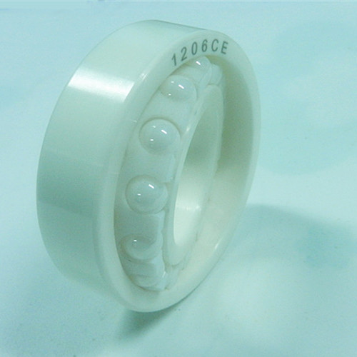 Ceramic self-aligning ball bearing 1200CE