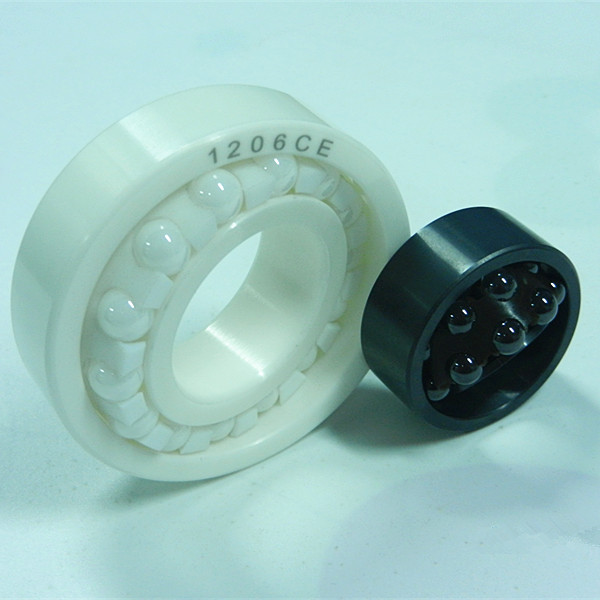 Ceramic self-aligning ball bearing 1300CE