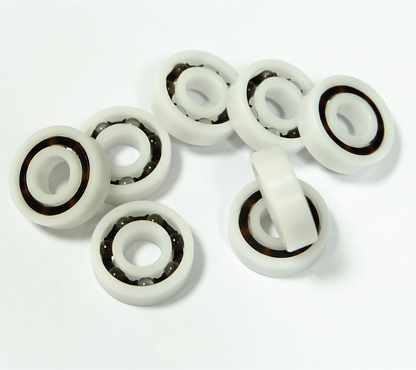 Plastic ball bearing POM608