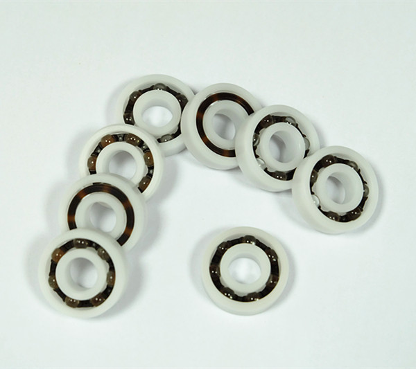 plastic ball bearing POM698