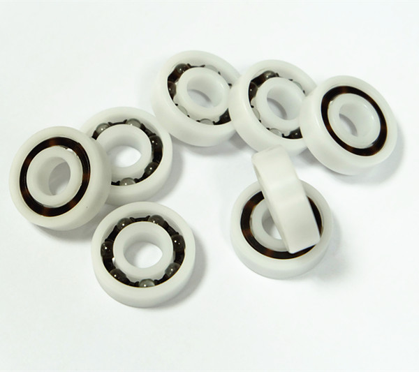 plastic thin wall deep groove ball bearing POM6903