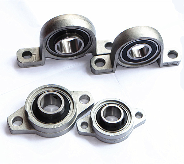 zinc alloy ed ball bearings UFL004