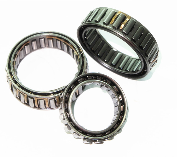 Sprag type on way clutch bearings DC2222G