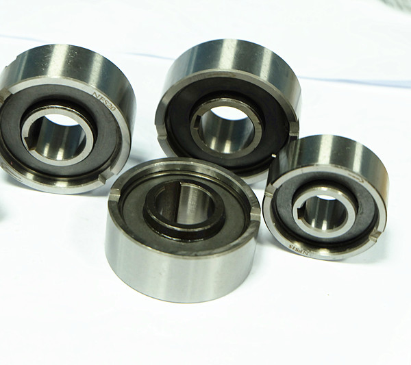 Sprag type one way clutch bearings ASNU17(NFS17) 17mm*47mm*19mm