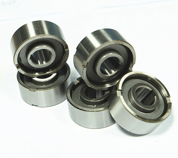 Sprag type one way clutch bearings NFS45(ASNU45) 45mm*100mm*36mm