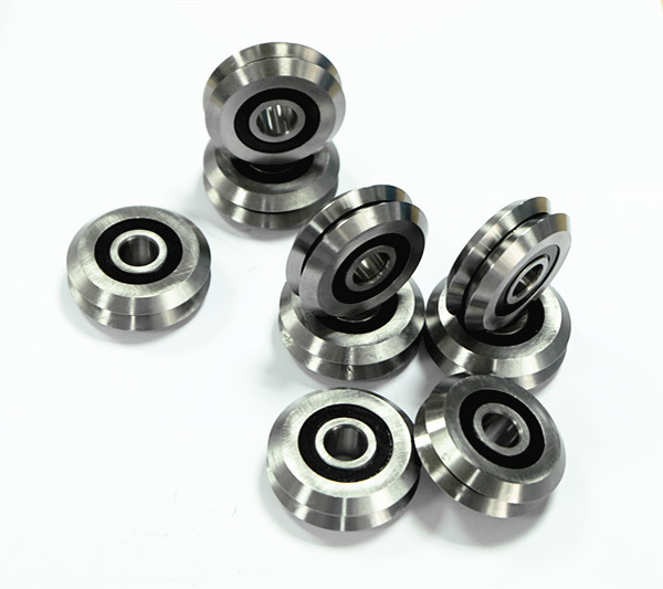 Track Roller Bearing W0X