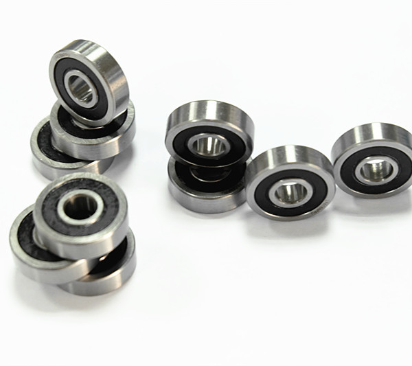 Track Roller Bearings LR604NPP