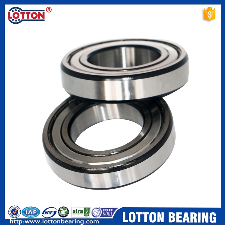 China supply cheap 686 ZZ 2RS LOTTON metric 618/6 Deep Groove Ball Bearings