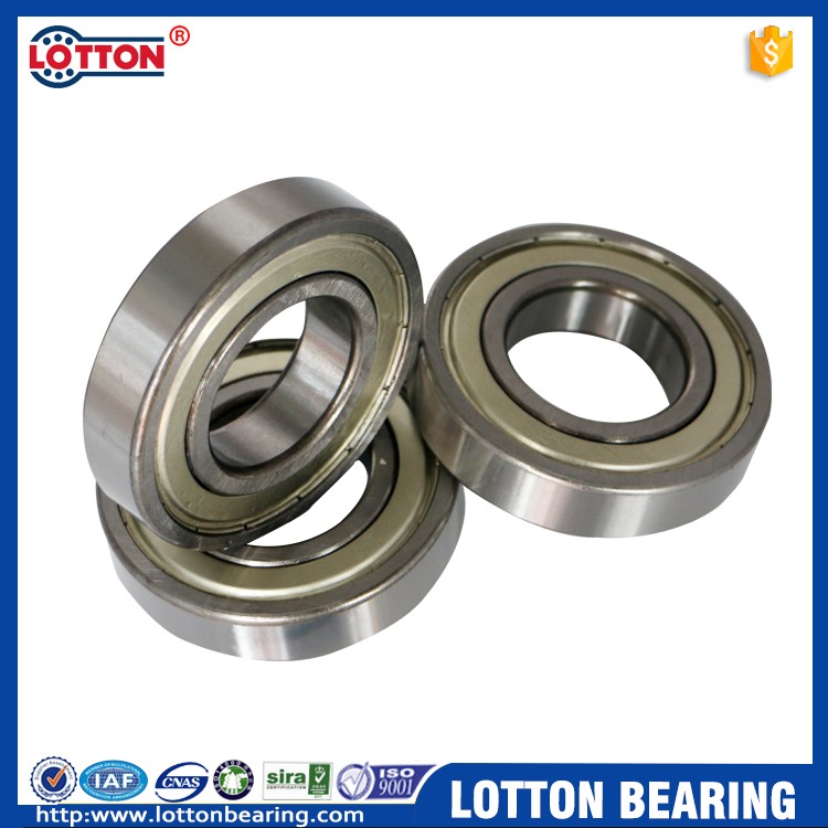 China High Quality LOTTON 6217 Deep Groove Ball Bearing