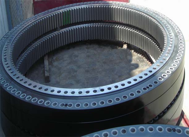 Four Point Contact Ball Bearing 010.25.630