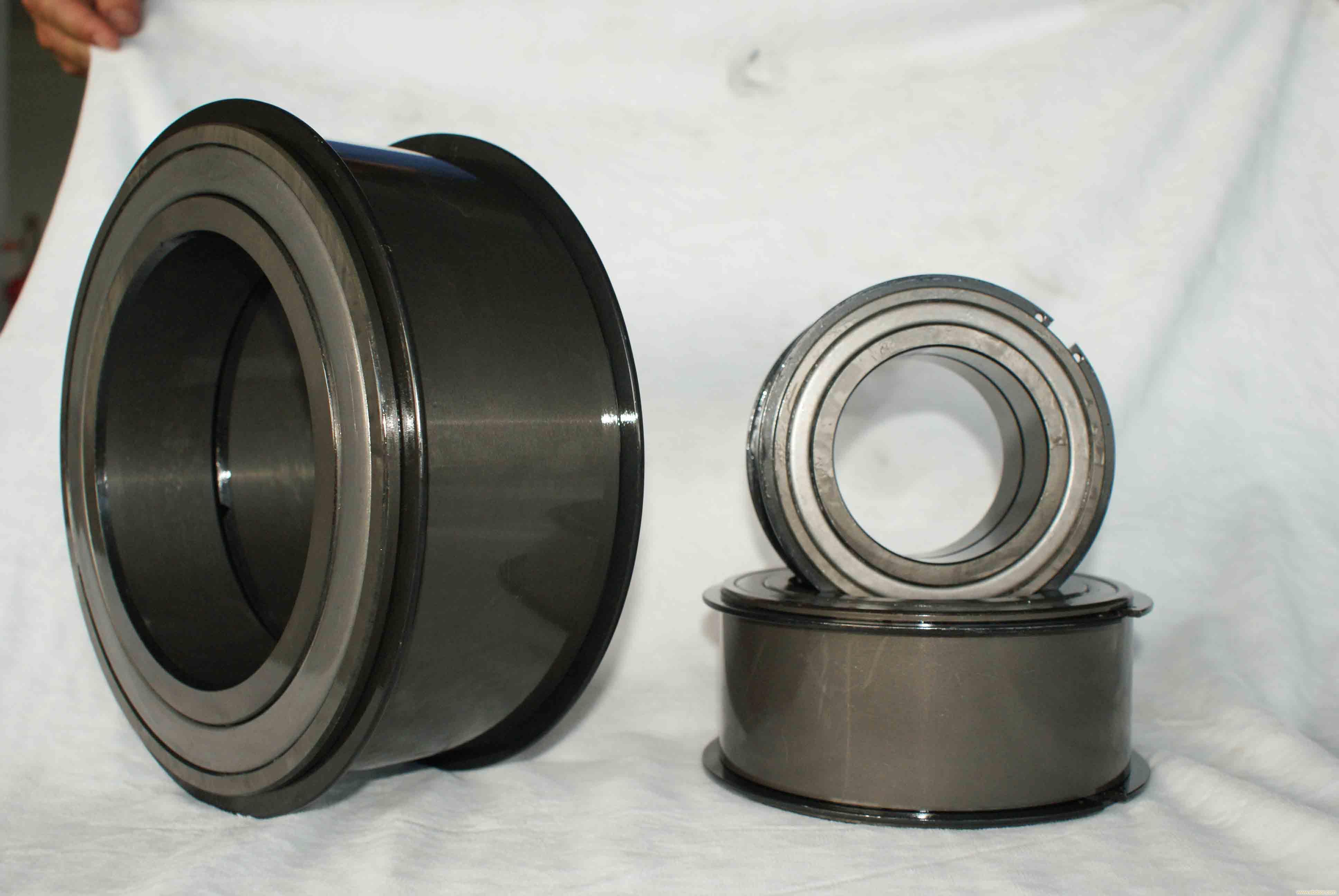 Double Row Full Complement Cylindrical Roller BearingsSL192319