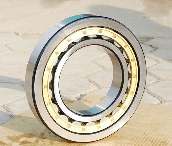 Double row cylindrical roller bearings SL184952