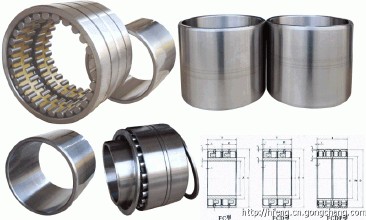 Cylindrical Roller Bearing FCD96140400