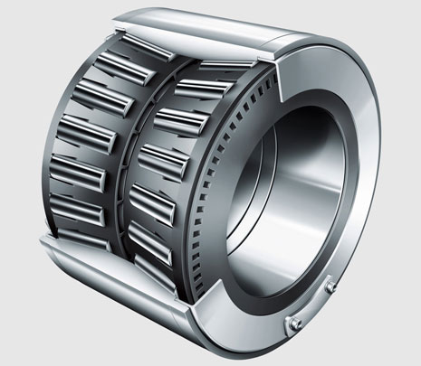 Double row tapered Roller bearing 352940 X2/YA