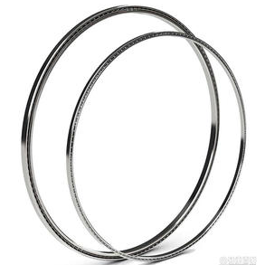 Thin wall deep groove ball bearing KF180CP0