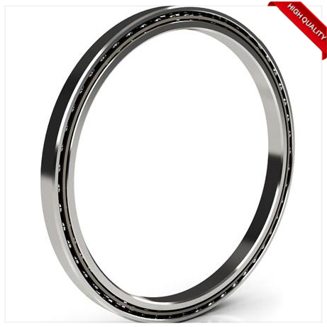 Thin wall four point angular contact ball bearing CSXA020