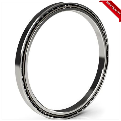 Thin wall four point angular contact ball bearing CSXF045