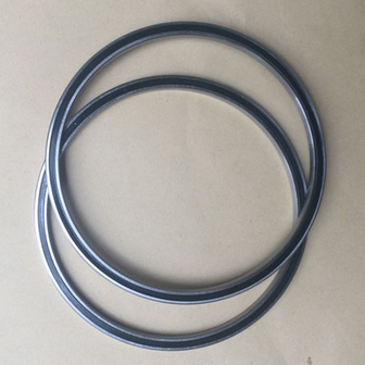 Sealed thin wall four point contact ball bearing CSXU090 2RS